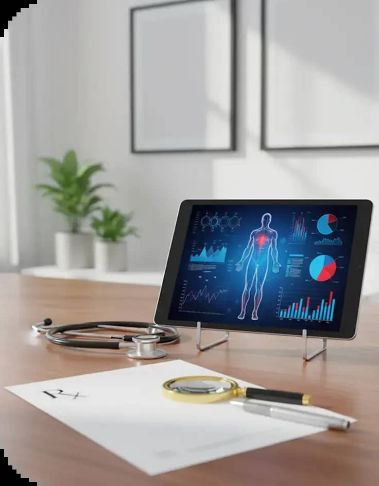 Specialist Review & Prescription